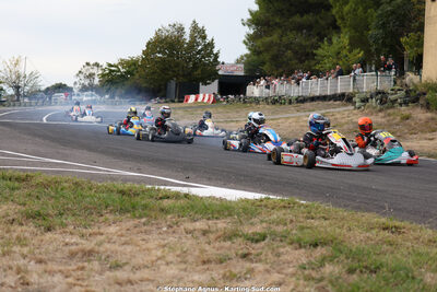 28/09/2025 : Ultima Race au Circuit Elceka de Grabels (photos Stéphane Agnus) 2025 — karting