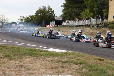 28/09/2025 : Ultima Race au Circuit Elceka de Grabels (photos Stéphane Agnus) 2025 — karting