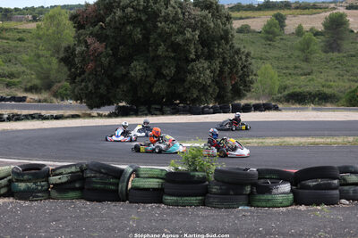 28/09/2025 : Ultima Race au Circuit Elceka de Grabels (photos Stéphane Agnus) 2025 — karting