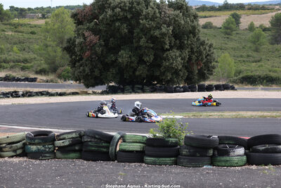 28/09/2025 : Ultima Race au Circuit Elceka de Grabels (photos Stéphane Agnus) 2025 — karting