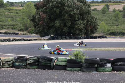 28/09/2025 : Ultima Race au Circuit Elceka de Grabels (photos Stéphane Agnus) 2025 — karting