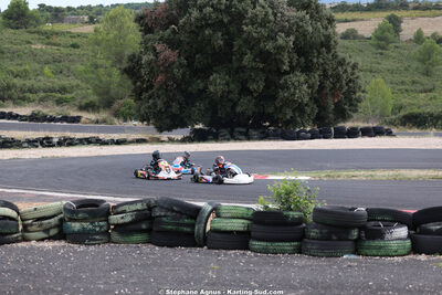 28/09/2025 : Ultima Race au Circuit Elceka de Grabels (photos Stéphane Agnus) 2025 — karting
