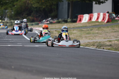 28/09/2025 : Ultima Race au Circuit Elceka de Grabels (photos Stéphane Agnus) 2025 — karting