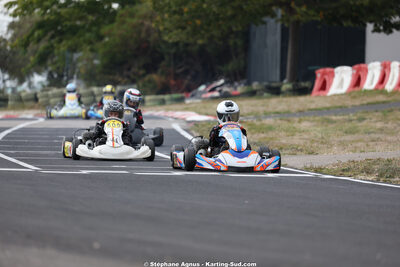 28/09/2025 : Ultima Race au Circuit Elceka de Grabels (photos Stéphane Agnus) 2025 — karting