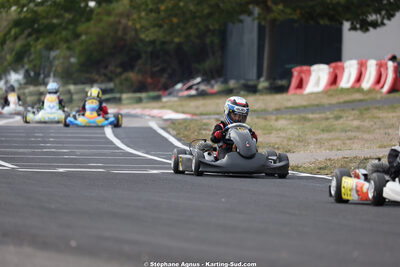 28/09/2025 : Ultima Race au Circuit Elceka de Grabels (photos Stéphane Agnus) 2025 — karting