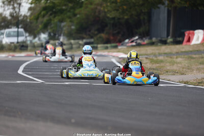 28/09/2025 : Ultima Race au Circuit Elceka de Grabels (photos Stéphane Agnus) 2025 — karting