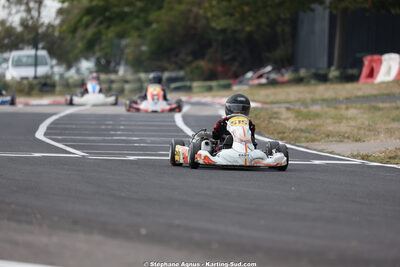 28/09/2025 : Ultima Race au Circuit Elceka de Grabels (photos Stéphane Agnus) 2025 — karting