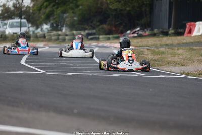 28/09/2025 : Ultima Race au Circuit Elceka de Grabels (photos Stéphane Agnus) 2025 — karting