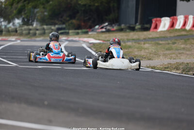 28/09/2025 : Ultima Race au Circuit Elceka de Grabels (photos Stéphane Agnus) 2025 — karting