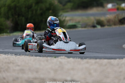 28/09/2025 : Ultima Race au Circuit Elceka de Grabels (photos Stéphane Agnus) 2025 — karting