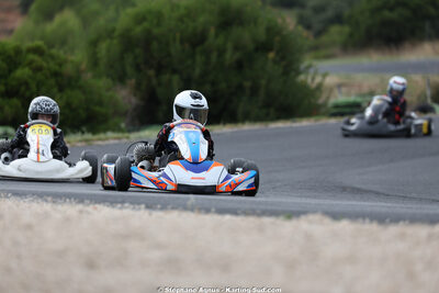 28/09/2025 : Ultima Race au Circuit Elceka de Grabels (photos Stéphane Agnus) 2025 — karting