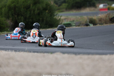 28/09/2025 : Ultima Race au Circuit Elceka de Grabels (photos Stéphane Agnus) 2025 — karting