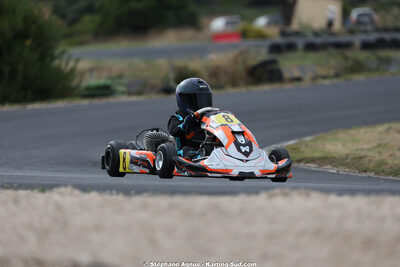 28/09/2025 : Ultima Race au Circuit Elceka de Grabels (photos Stéphane Agnus) 2025 — karting