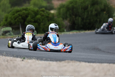 28/09/2025 : Ultima Race au Circuit Elceka de Grabels (photos Stéphane Agnus) 2025 — karting