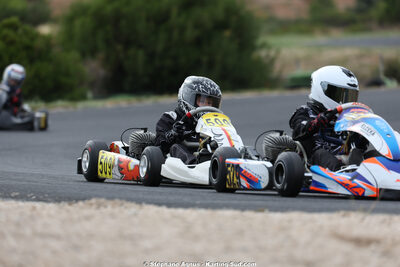 28/09/2025 : Ultima Race au Circuit Elceka de Grabels (photos Stéphane Agnus) 2025 — karting