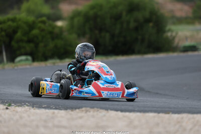 28/09/2025 : Ultima Race au Circuit Elceka de Grabels (photos Stéphane Agnus) 2025 — karting