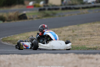 28/09/2025 : Ultima Race au Circuit Elceka de Grabels (photos Stéphane Agnus) 2025 — karting