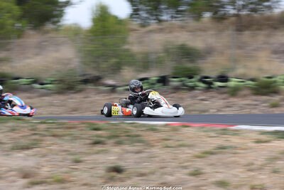 28/09/2025 : Ultima Race au Circuit Elceka de Grabels (photos Stéphane Agnus) 2025 — karting