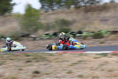 28/09/2025 : Ultima Race au Circuit Elceka de Grabels (photos Stéphane Agnus) 2025 — karting