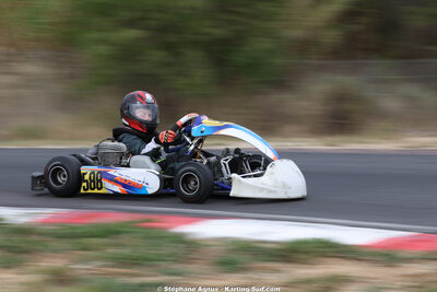 28/09/2025 : Ultima Race au Circuit Elceka de Grabels (photos Stéphane Agnus) 2025 — karting