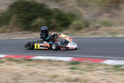 28/09/2025 : Ultima Race au Circuit Elceka de Grabels (photos Stéphane Agnus) 2025 — karting