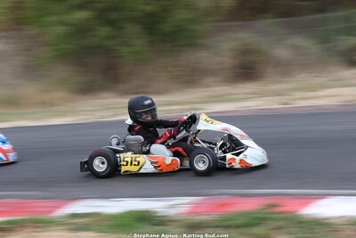 28/09/2025 : Ultima Race au Circuit Elceka de Grabels (photos Stéphane Agnus) 2025 — karting