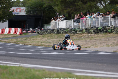 28/09/2025 : Ultima Race au Circuit Elceka de Grabels (photos Stéphane Agnus) 2025 — karting