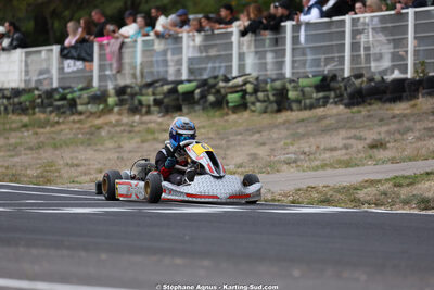 28/09/2025 : Ultima Race au Circuit Elceka de Grabels (photos Stéphane Agnus) 2025 — karting