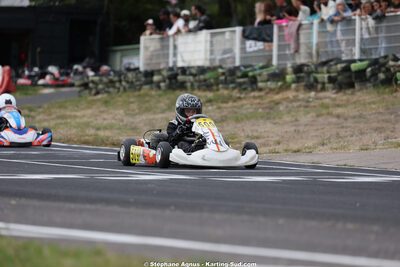 28/09/2025 : Ultima Race au Circuit Elceka de Grabels (photos Stéphane Agnus) 2025 — karting