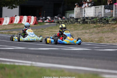28/09/2025 : Ultima Race au Circuit Elceka de Grabels (photos Stéphane Agnus) 2025 — karting