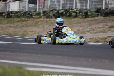 28/09/2025 : Ultima Race au Circuit Elceka de Grabels (photos Stéphane Agnus) 2025 — karting