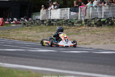 28/09/2025 : Ultima Race au Circuit Elceka de Grabels (photos Stéphane Agnus) 2025 — karting