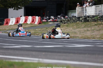 28/09/2025 : Ultima Race au Circuit Elceka de Grabels (photos Stéphane Agnus) 2025 — karting