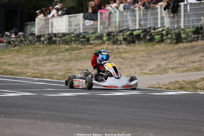 28/09/2025 : Ultima Race au Circuit Elceka de Grabels (photos Stéphane Agnus) 2025 — karting