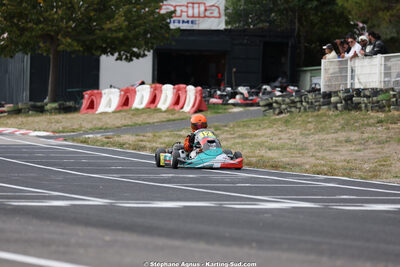 28/09/2025 : Ultima Race au Circuit Elceka de Grabels (photos Stéphane Agnus) 2025 — karting
