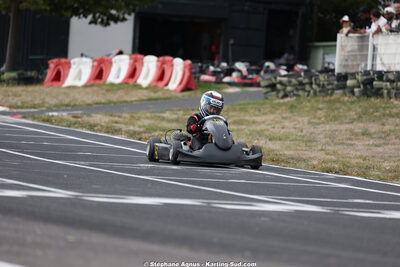 28/09/2025 : Ultima Race au Circuit Elceka de Grabels (photos Stéphane Agnus) 2025 — karting
