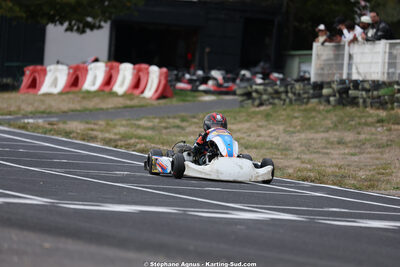 28/09/2025 : Ultima Race au Circuit Elceka de Grabels (photos Stéphane Agnus) 2025 — karting