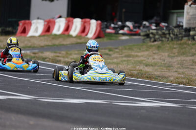 28/09/2025 : Ultima Race au Circuit Elceka de Grabels (photos Stéphane Agnus) 2025 — karting
