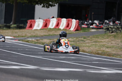 28/09/2025 : Ultima Race au Circuit Elceka de Grabels (photos Stéphane Agnus) 2025 — karting