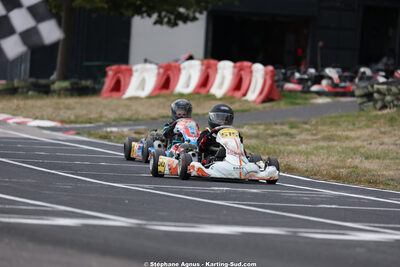 28/09/2025 : Ultima Race au Circuit Elceka de Grabels (photos Stéphane Agnus) 2025 — karting