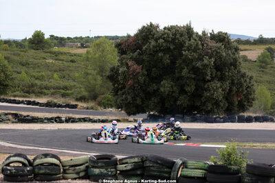 28/09/2025 : Ultima Race au Circuit Elceka de Grabels (photos Stéphane Agnus) 2025 — karting