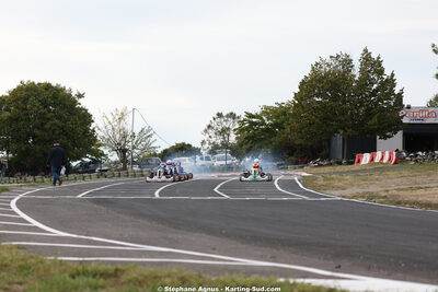 28/09/2025 : Ultima Race au Circuit Elceka de Grabels (photos Stéphane Agnus) 2025 — karting