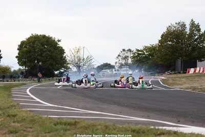 28/09/2025 : Ultima Race au Circuit Elceka de Grabels (photos Stéphane Agnus) 2025 — karting
