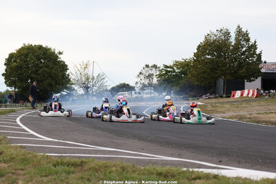 28/09/2025 : Ultima Race au Circuit Elceka de Grabels (photos Stéphane Agnus) 2025 — karting