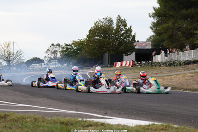 28/09/2025 : Ultima Race au Circuit Elceka de Grabels (photos Stéphane Agnus) 2025 — karting
