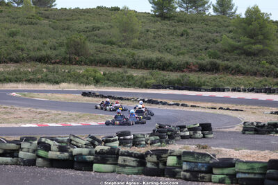 28/09/2025 : Ultima Race au Circuit Elceka de Grabels (photos Stéphane Agnus) 2025 — karting