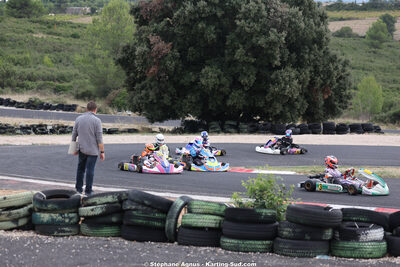 28/09/2025 : Ultima Race au Circuit Elceka de Grabels (photos Stéphane Agnus) 2025 — karting