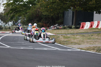 28/09/2025 : Ultima Race au Circuit Elceka de Grabels (photos Stéphane Agnus) 2025 — karting