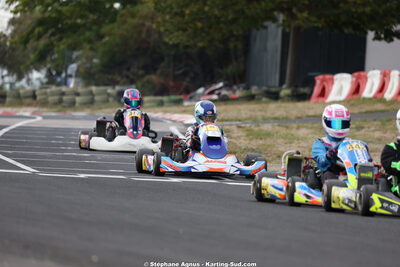 28/09/2025 : Ultima Race au Circuit Elceka de Grabels (photos Stéphane Agnus) 2025 — karting