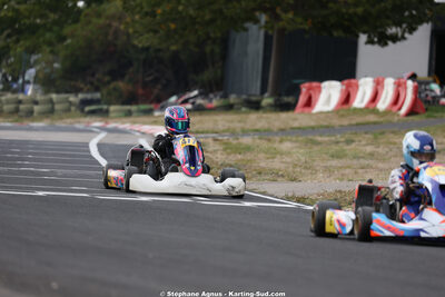 28/09/2025 : Ultima Race au Circuit Elceka de Grabels (photos Stéphane Agnus) 2025 — karting